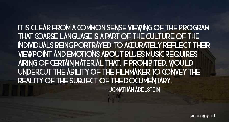 Language Of Emotions Quotes By Jonathan Adelstein Language Of Emotions Quotes By Jonathan Adelstein