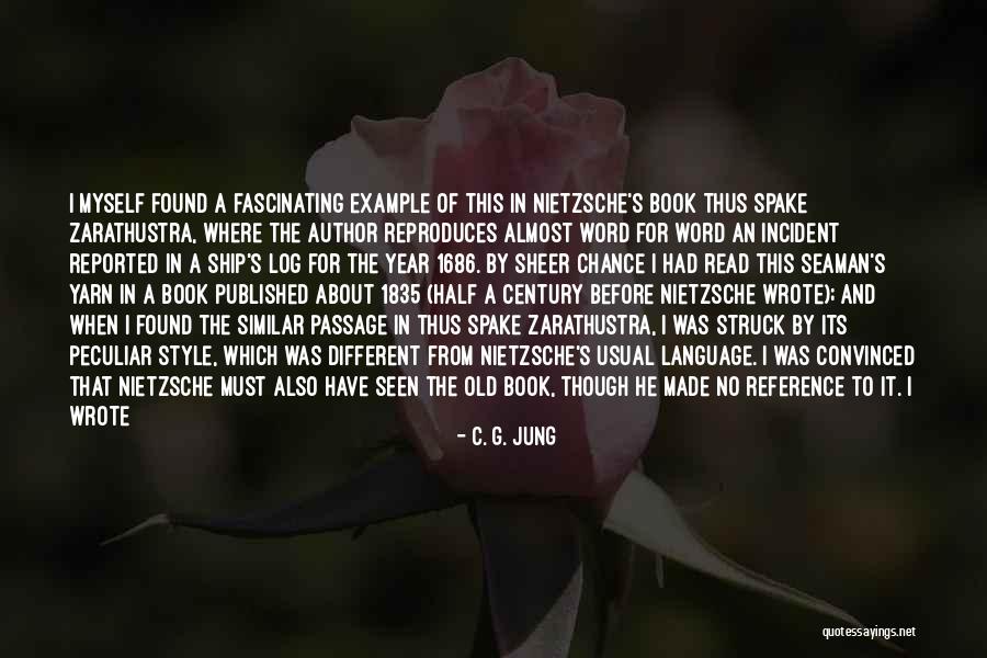 Language Of Mind Quotes By C. G. Jung Language Of Mind Quotes By C. G. Jung