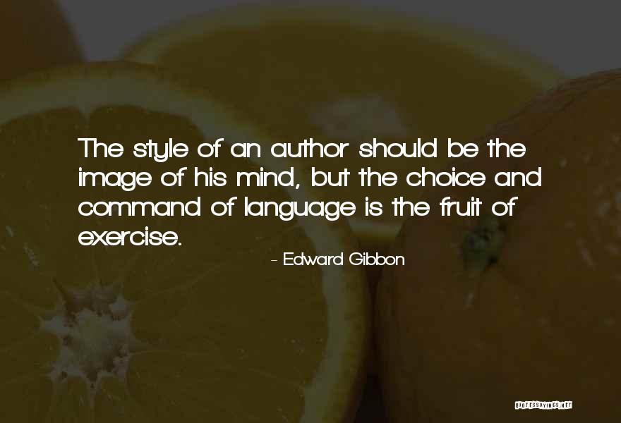 Language Of Mind Quotes By Edward Gibbon Language Of Mind Quotes By Edward Gibbon
