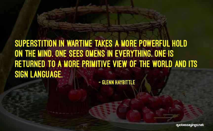 Language Of Mind Quotes By Glenn Haybittle Language Of Mind Quotes By Glenn Haybittle