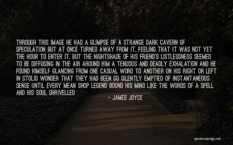 Language Of Mind Quotes By James Joyce Language Of Mind Quotes By James Joyce