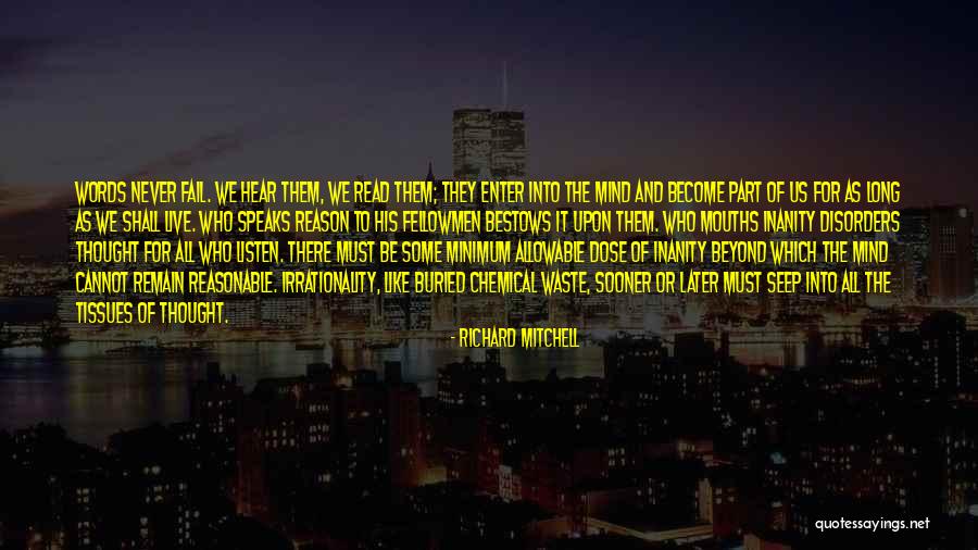 Language Of Mind Quotes By Richard Mitchell Language Of Mind Quotes By Richard Mitchell
