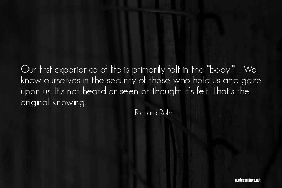 Language Of Mind Quotes By Richard Rohr Language Of Mind Quotes By Richard Rohr