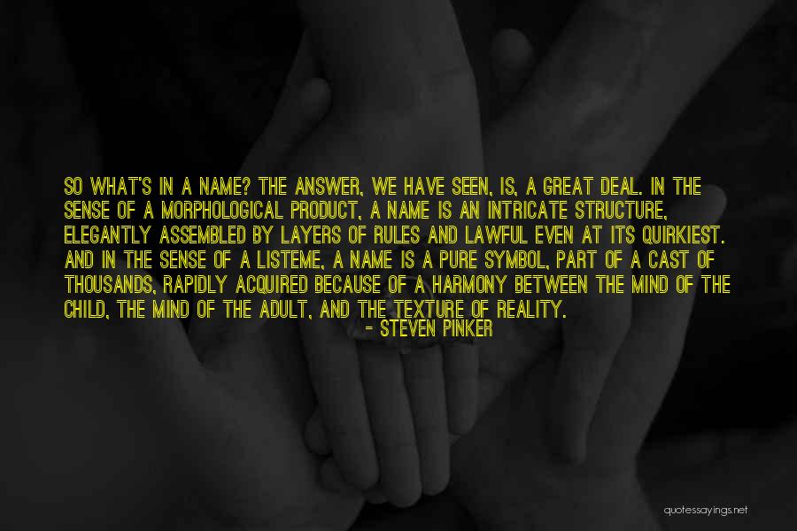 Language Of Mind Quotes By Steven Pinker Language Of Mind Quotes By Steven Pinker