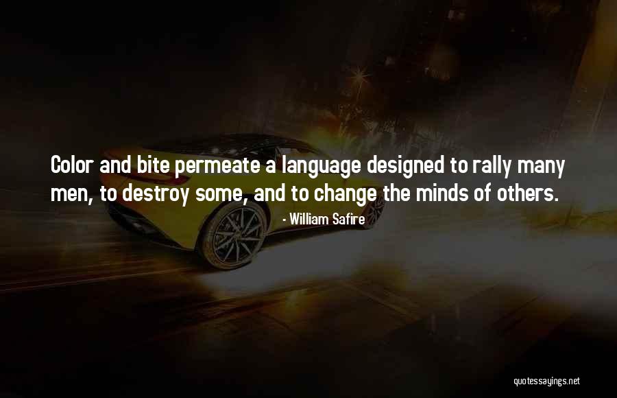Language Of Mind Quotes By William Safire Language Of Mind Quotes By William Safire