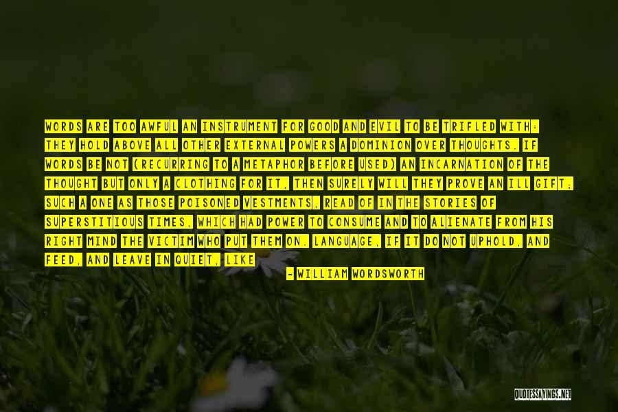 Language Of Mind Quotes By William Wordsworth Language Of Mind Quotes By William Wordsworth