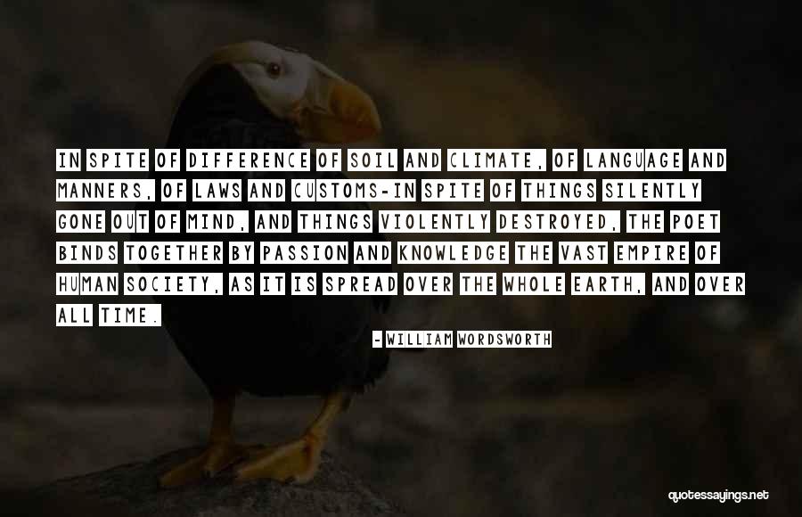 Language Of Mind Quotes By William Wordsworth Language Of Mind Quotes By William Wordsworth