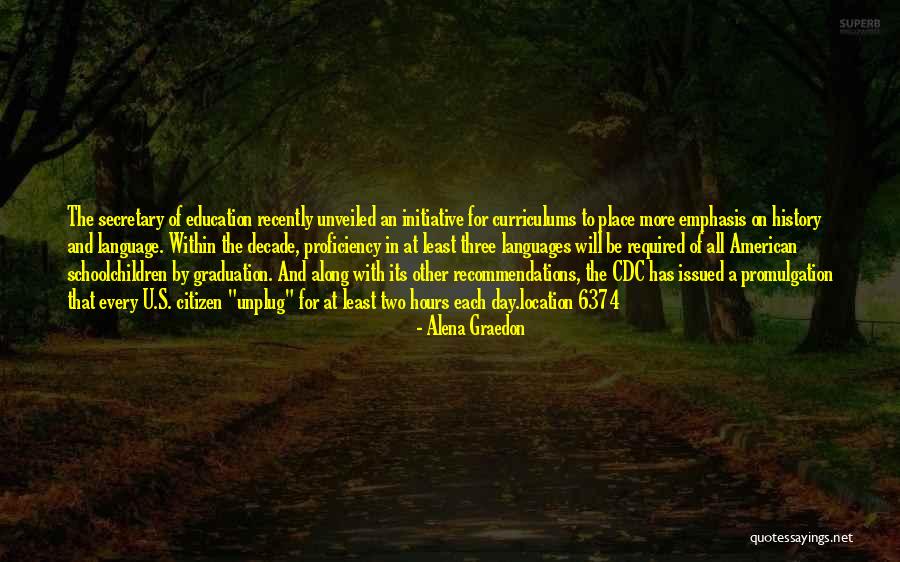 Language Proficiency Quotes By Alena Graedon Language Proficiency Quotes By Alena Graedon