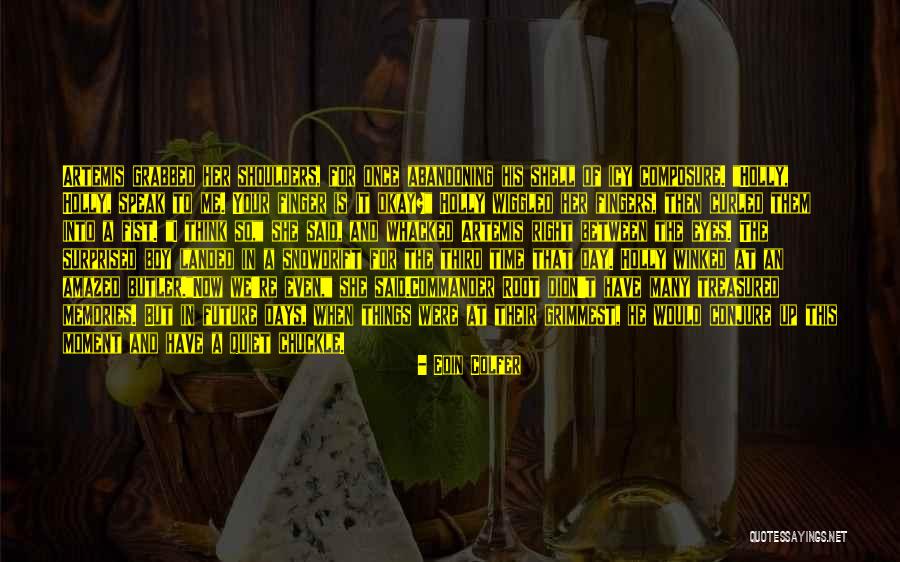 Languid Synonym Quotes By Eoin Colfer Languid Synonym Quotes By Eoin Colfer