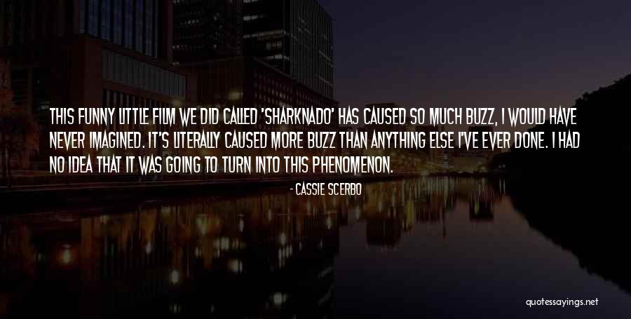 Languidly Pronunciation Quotes By Cassie Scerbo Languidly Pronunciation Quotes By Cassie Scerbo