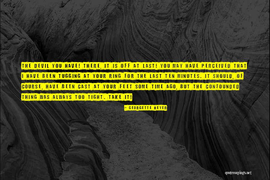 Languishes In Prison Quotes By Georgette Heyer Languishes In Prison Quotes By Georgette Heyer