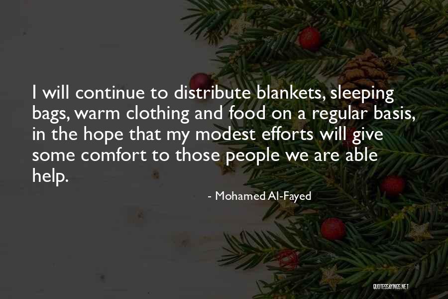 Languor Crossword Quotes By Mohamed Al-Fayed
