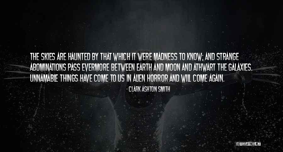 Langurs Quotes By Clark Ashton Smith Langurs Quotes By Clark Ashton Smith