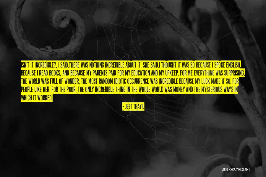 Langus Riverfront Quotes By Jeet Thayil Langus Riverfront Quotes By Jeet Thayil