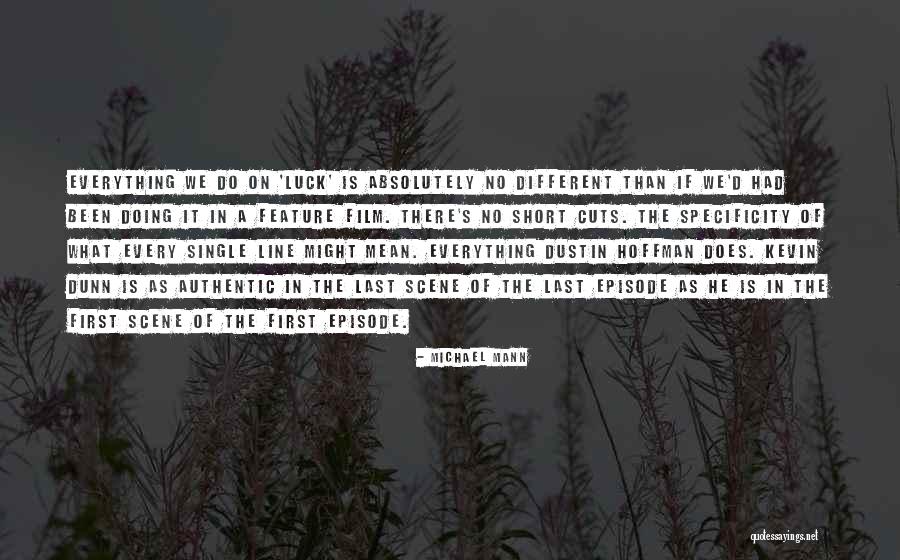 Langusta Quotes By Michael Mann Langusta Quotes By Michael Mann