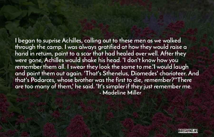 Langvardt Irac Quotes By Madeline Miller Langvardt Irac Quotes By Madeline Miller