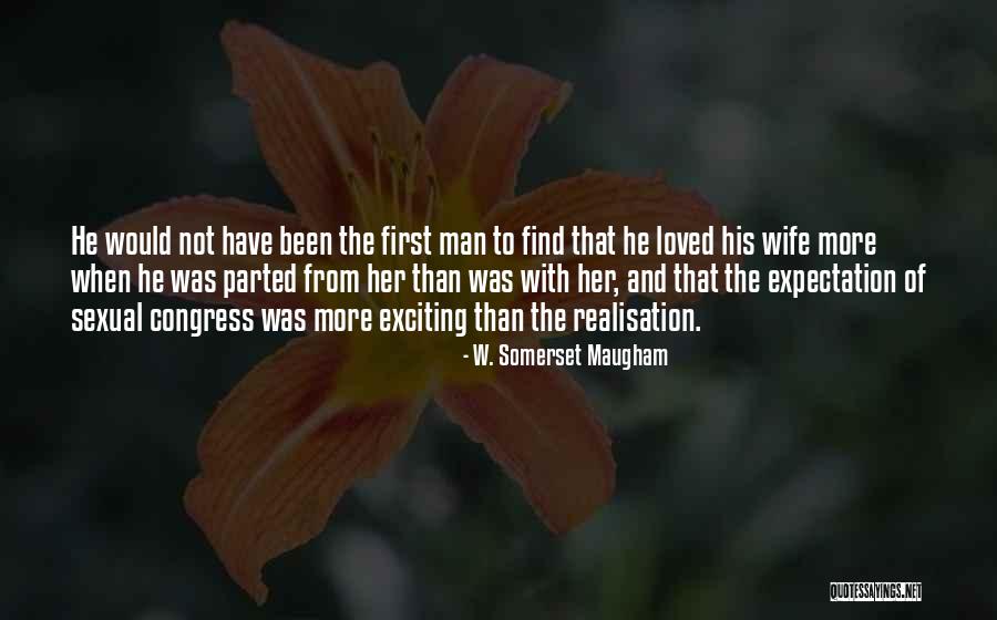 Langweilige Hotelzimmer Quotes By W. Somerset Maugham Langweilige Hotelzimmer Quotes By W. Somerset Maugham