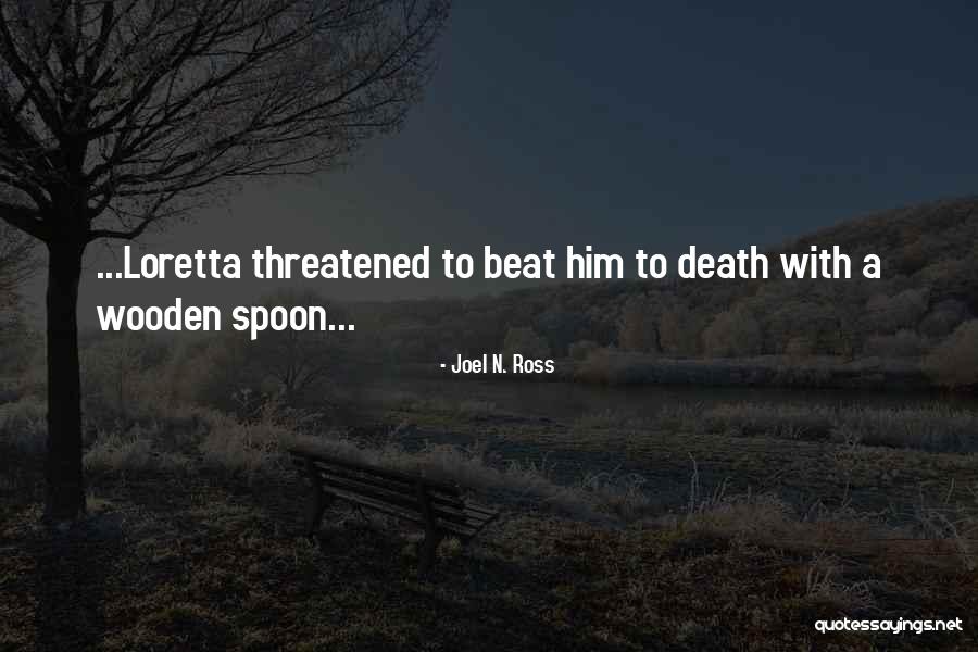 Langzaam Verkeer Quotes By Joel N. Ross Langzaam Verkeer Quotes By Joel N. Ross