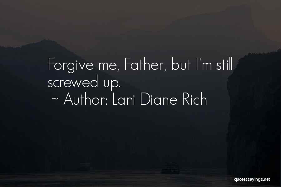 Lani Diane Rich Quotes 428515