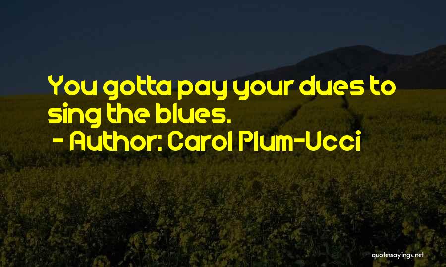 Lani Garver Quotes By Carol Plum-Ucci