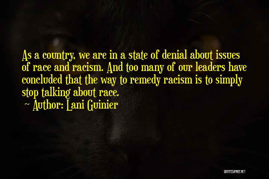 Lani Guinier Quotes 116953