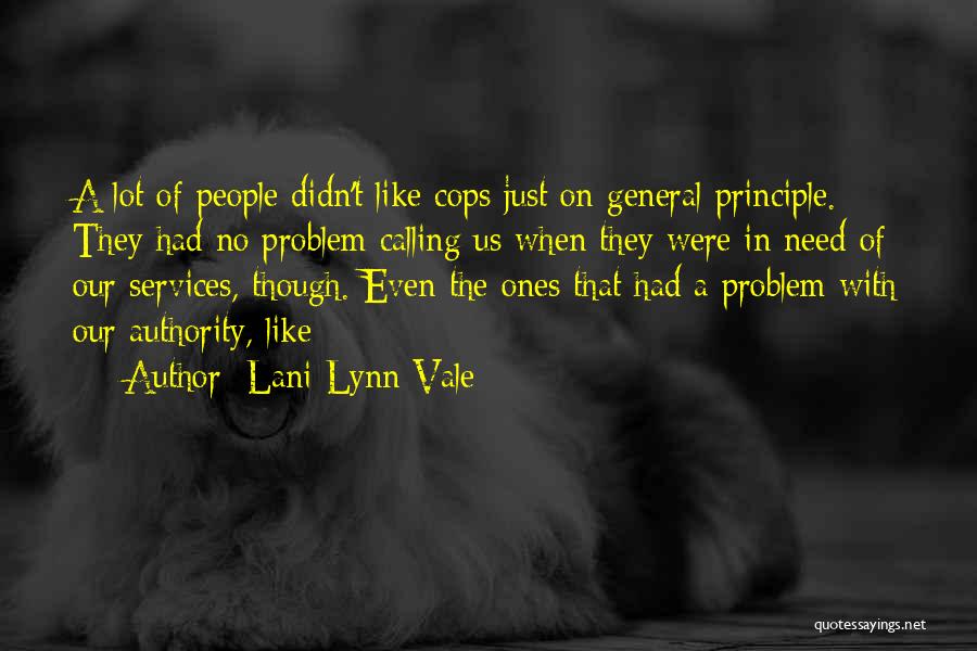 Lani Lynn Vale Quotes 2170225