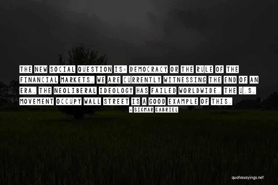 Lanice Morgan Quotes By Sigmar Gabriel Lanice Morgan Quotes By Sigmar Gabriel