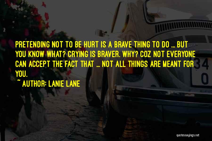 Lanie Lane Quotes 1183593