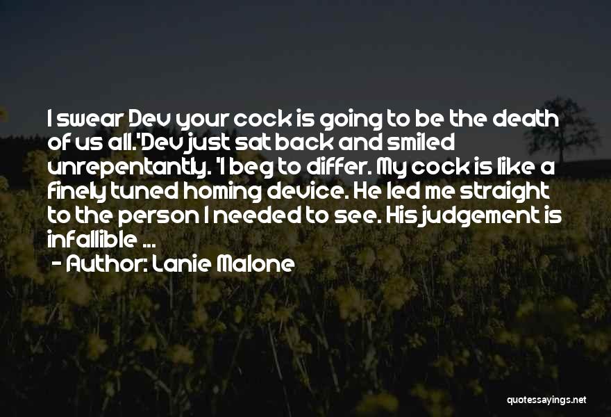 Lanie Malone Quotes 1881387