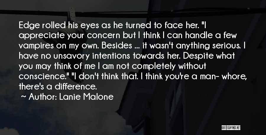 Lanie Malone Quotes 750435