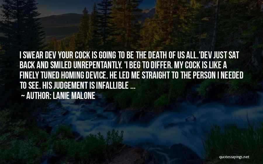 Lanie Quotes By Lanie Malone