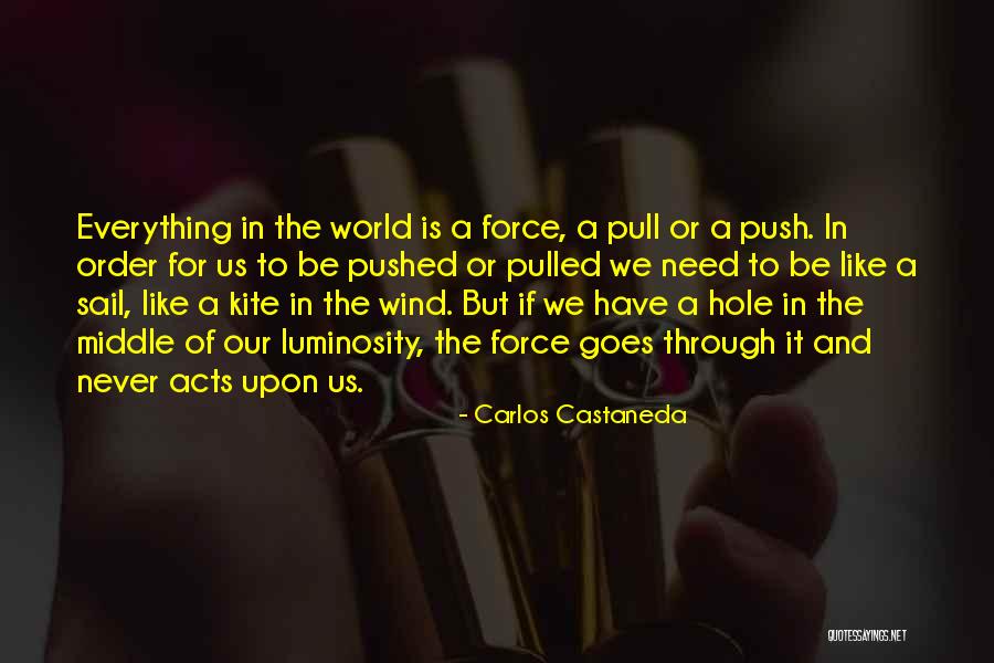 Lanier Phillips Quotes By Carlos Castaneda Lanier Phillips Quotes By Carlos Castaneda