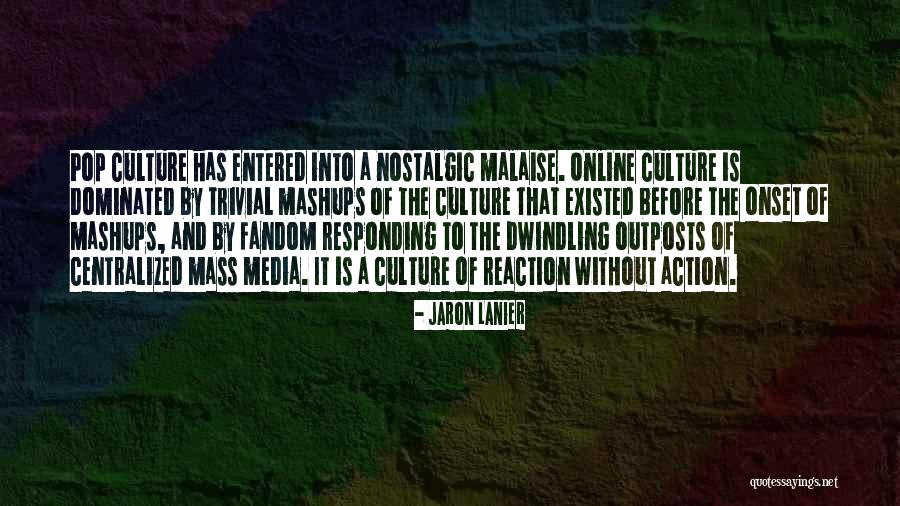 Lanier Quotes By Jaron Lanier Lanier Quotes By Jaron Lanier