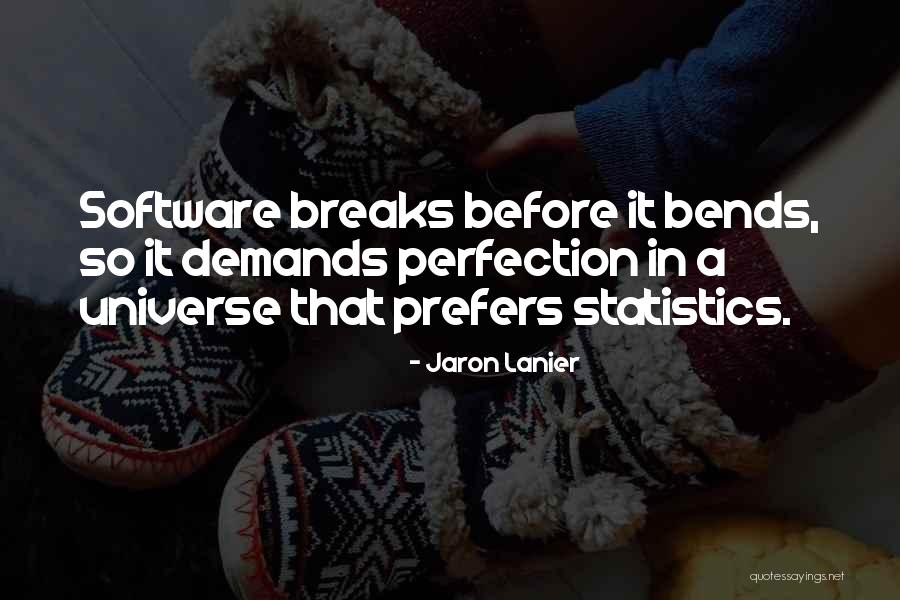 Lanier Quotes By Jaron Lanier Lanier Quotes By Jaron Lanier