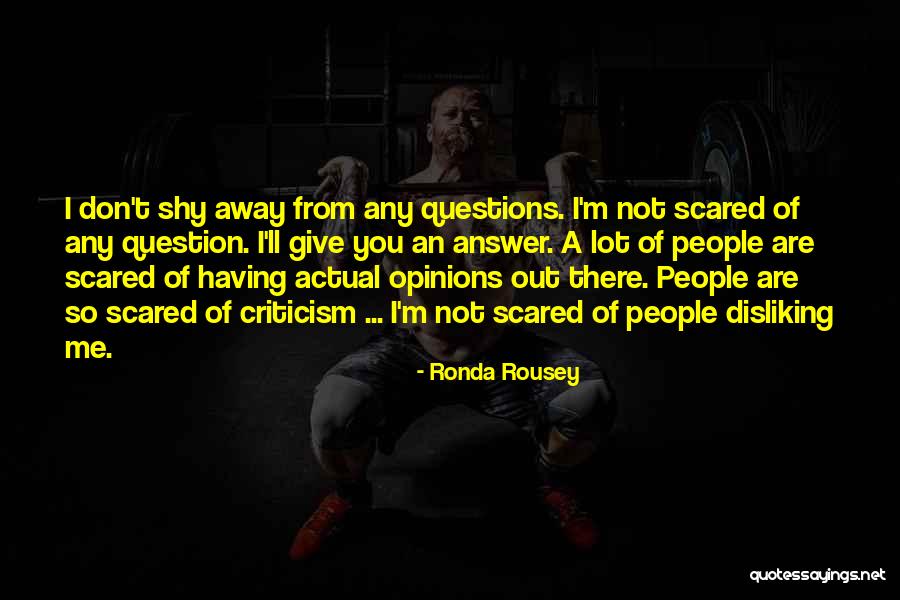 Lanigan Elementary Quotes By Ronda Rousey Lanigan Elementary Quotes By Ronda Rousey