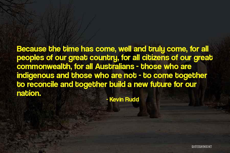Lanimale Adriano Quotes By Kevin Rudd Lanimale Adriano Quotes By Kevin Rudd