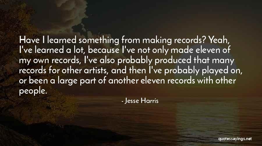 Lanimale Movie Quotes By Jesse Harris Lanimale Movie Quotes By Jesse Harris