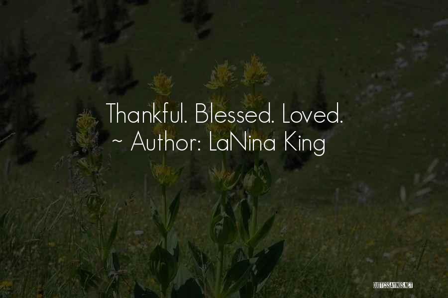 LaNina King Quotes 1554533