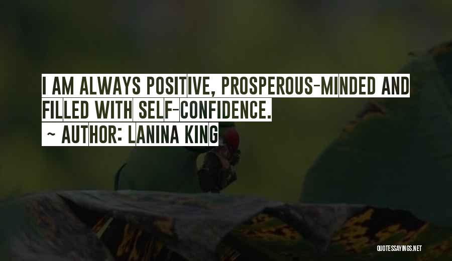 LaNina King Quotes 323819 LaNina King Quotes 323819