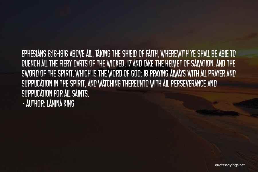 LaNina King Quotes 859809