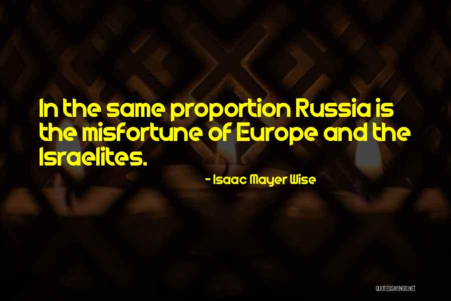 Laninamivir Quotes By Isaac Mayer Wise Laninamivir Quotes By Isaac Mayer Wise