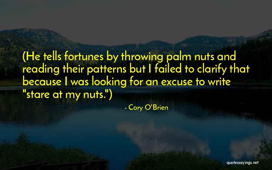 Lanique Treasurys Quotes By Cory O'Brien Lanique Treasurys Quotes By Cory O'Brien