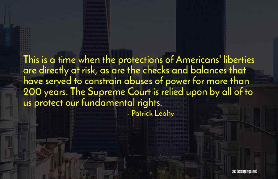 Lanise Mccray Quotes By Patrick Leahy Lanise Mccray Quotes By Patrick Leahy