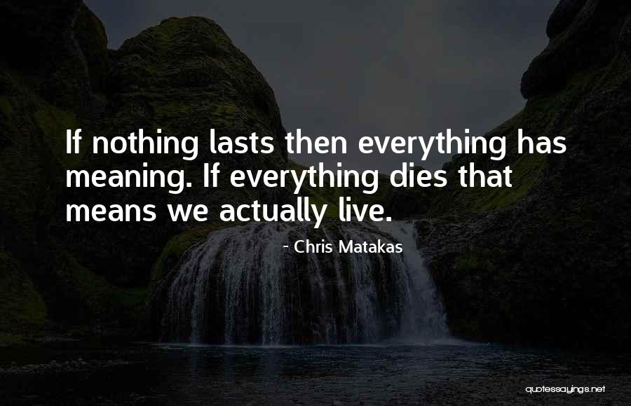 Lanith Laos Quotes By Chris Matakas Lanith Laos Quotes By Chris Matakas
