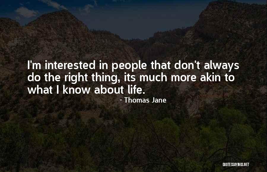 Lanius Ftl Quotes By Thomas Jane Lanius Ftl Quotes By Thomas Jane