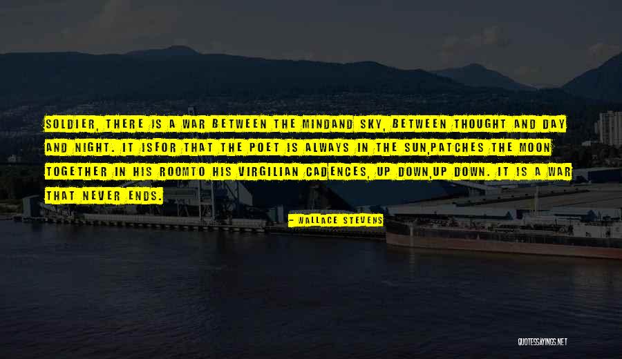 Lanjutkan Hidupmu Quotes By Wallace Stevens Lanjutkan Hidupmu Quotes By Wallace Stevens