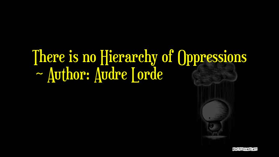 Lankabangla Quotes By Audre Lorde