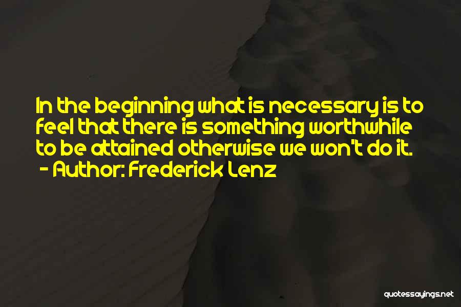 Lankabangla Quotes By Frederick Lenz