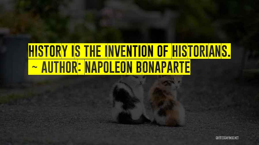 Lankabangla Quotes By Napoleon Bonaparte
