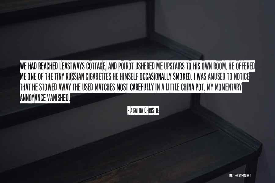 Lankershim Homepage Quotes By Agatha Christie Lankershim Homepage Quotes By Agatha Christie